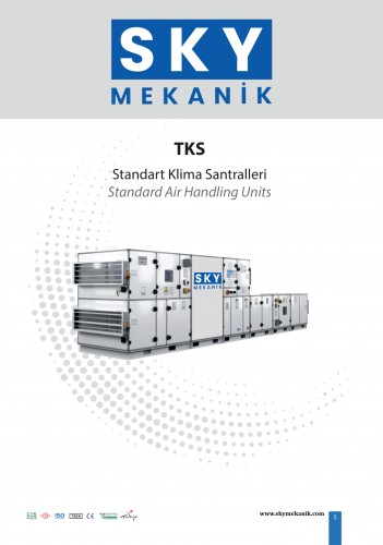 Tks Standart Klima Santrali