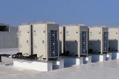 VRV/VRF Sistemler
